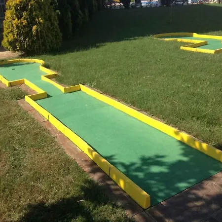 Nessebar Fort Club Studio 40m2 Lägenhet *