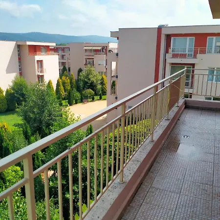 Nessebar Fort Club Studio 40m2 * Slăntjev Brjag