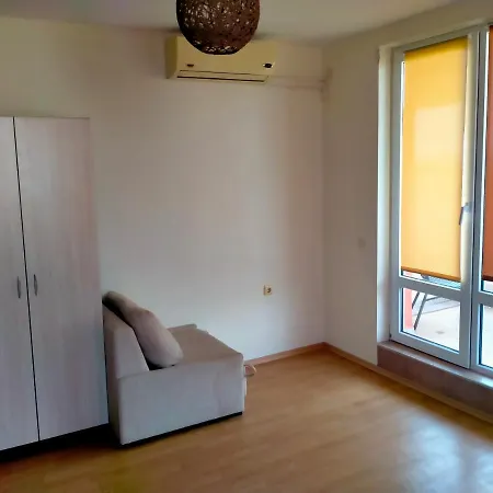 Nessebar Fort Club Studio 40m2 Lägenhet