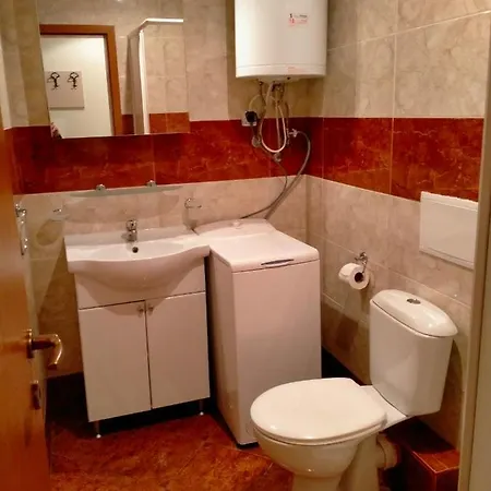 דירה Nessebar Fort Club Studio 40m2 *