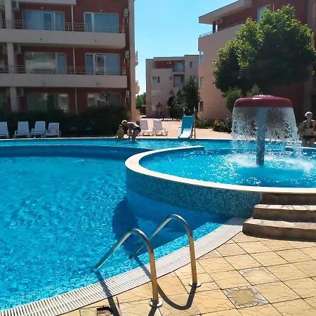 Nessebar Fort Club Studio 40m2 * סאני ביץ'