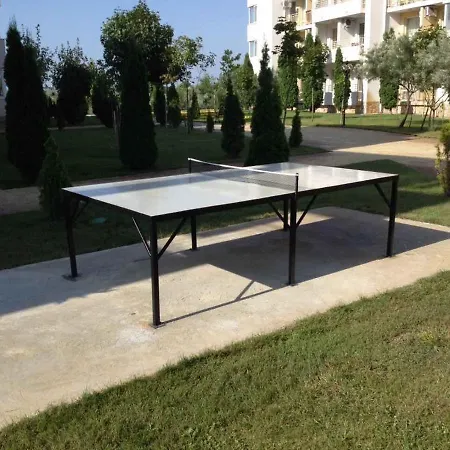 Nessebar Fort Club Studio 40m2 Apartmán Sluneční pobřeží