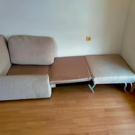 Apartmán Nessebar Fort Club Studio 40m2 Sluneční pobřeží